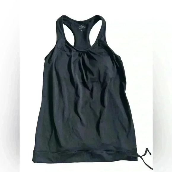 Athleta ‎ Women's Tinker Yoga Workout Tank Top Racerback - Picture 6 of 6